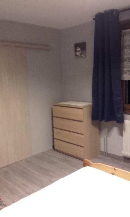 Les Chambres De Marthe Et Gerard Lipsheim Exterior foto